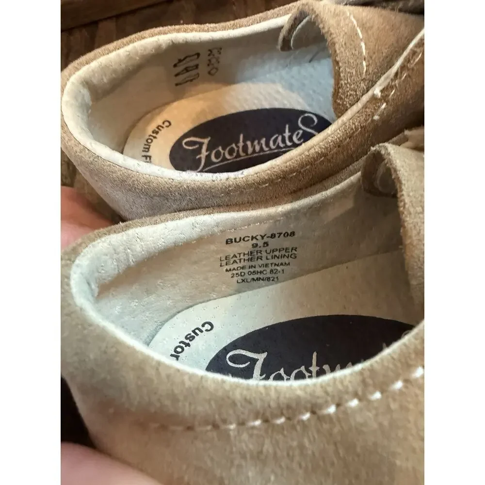 FootMates excellent worn